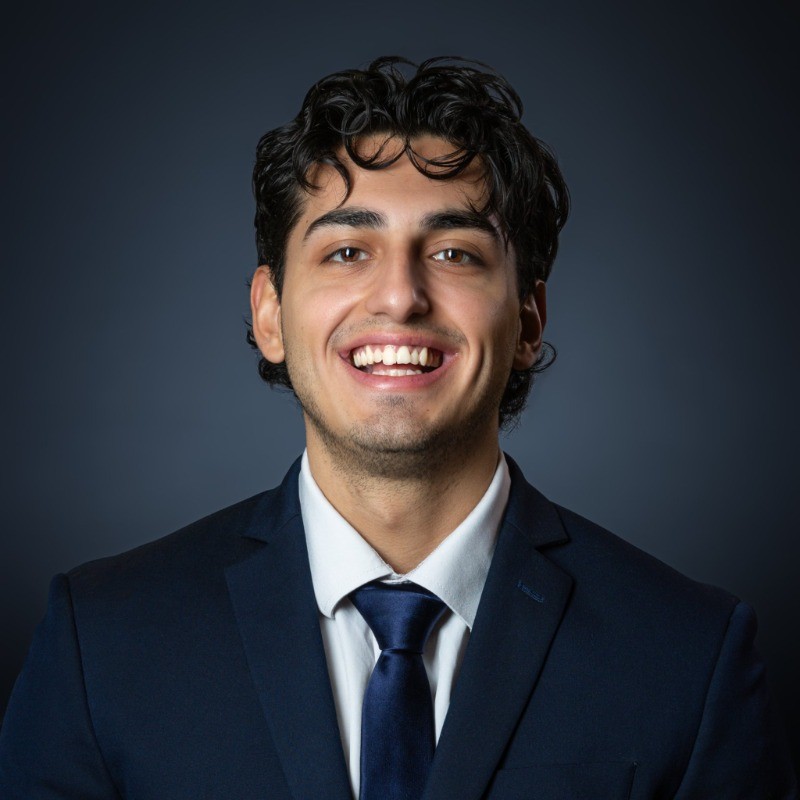 Carlo Trujillo — Vice President