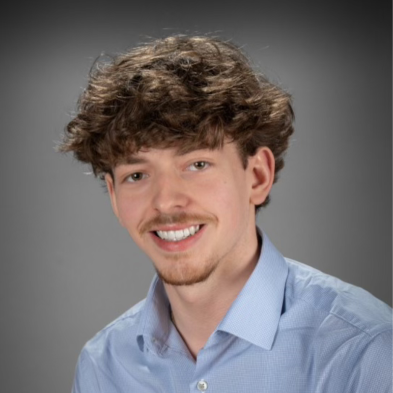 Joseph Andrews — Treasurer